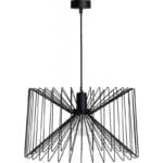 MINA κρεμαστό φωτιστικό από καλώδιο μαύρο