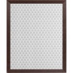 RONA 40x50 κορνίζα τοίχου, wenge