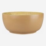 EMIKO bowl ocher 16.5CM