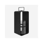 ALEXY μεταλλικό φανάρι μαύρο