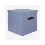 ADA cardboard box – 31.5 x 30 x 31.5 cm – Blue