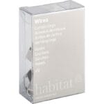 WIRES Packs of 12 curtain rods