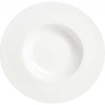 TAIDU Πορσελάνινο πιάτο ριζότο - 30 cm - Λευκό