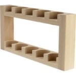MADERA wooden spice rack - Image 2