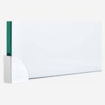 GALA κονσόλα 113x38, tempered glass - Image 3