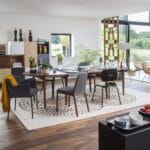 Idylle Handmade wool rug - 170 x 240 cm - Multicolor - Studio Habitat design - Image 5