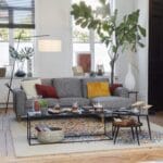 Idylle Handmade wool rug - 170 x 240 cm - Multicolor - Studio Habitat design - Image 8