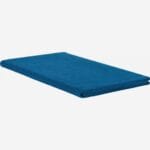 Avignon runner 200x40cm από βαμβάκι μπλε