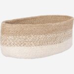 ELLEN Καλάθι ψωμιού από γιούτα