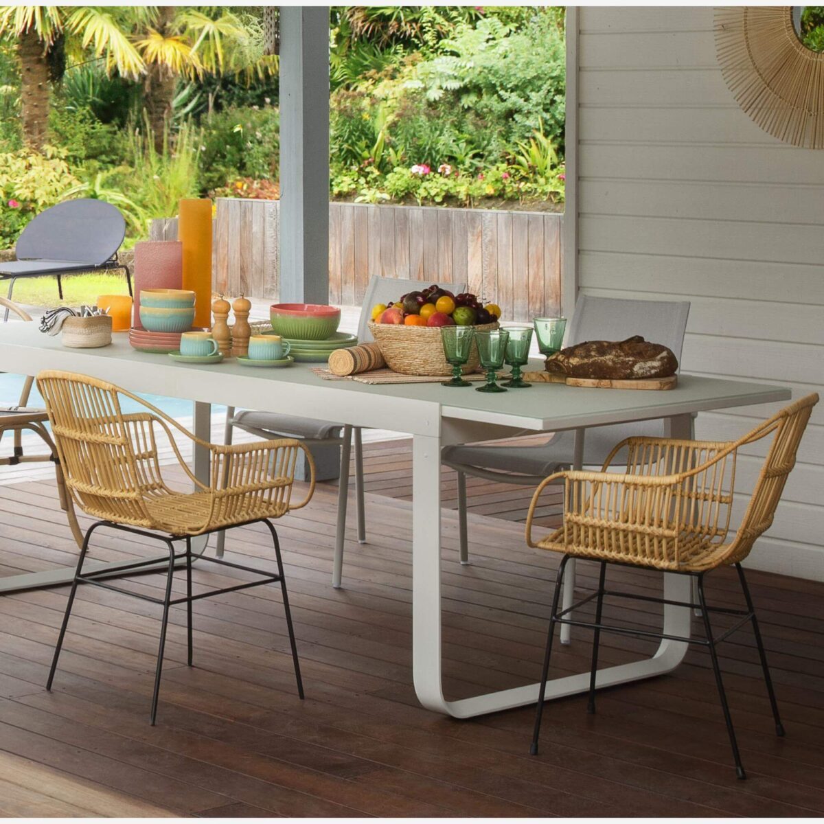 ELLEN Καλάθι ψωμιού από γιούτα - Image 6