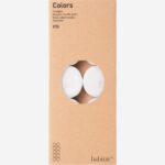 Colors Σετ 10 Φωτάκια  - Λευκό