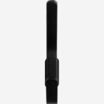 BARNABE γάντζος μαύρος μπαμπού - Image 2