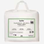 Synthe Hardened synthetic quilt - 300 gr/m² - 240 x 260 cm - Image 3
