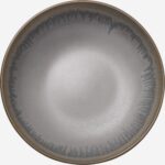 Asta Μπολ stoneware - 17,5 cm - Μπλε και καφέ - Image 4