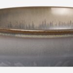 Asta Μπολ stoneware - 17,5 cm - Μπλε και καφέ - Image 6