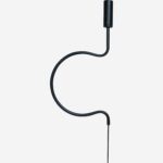 Gravity Ατσάλινο φωτιστικό - Σχέδιο της Nathalie Dewez