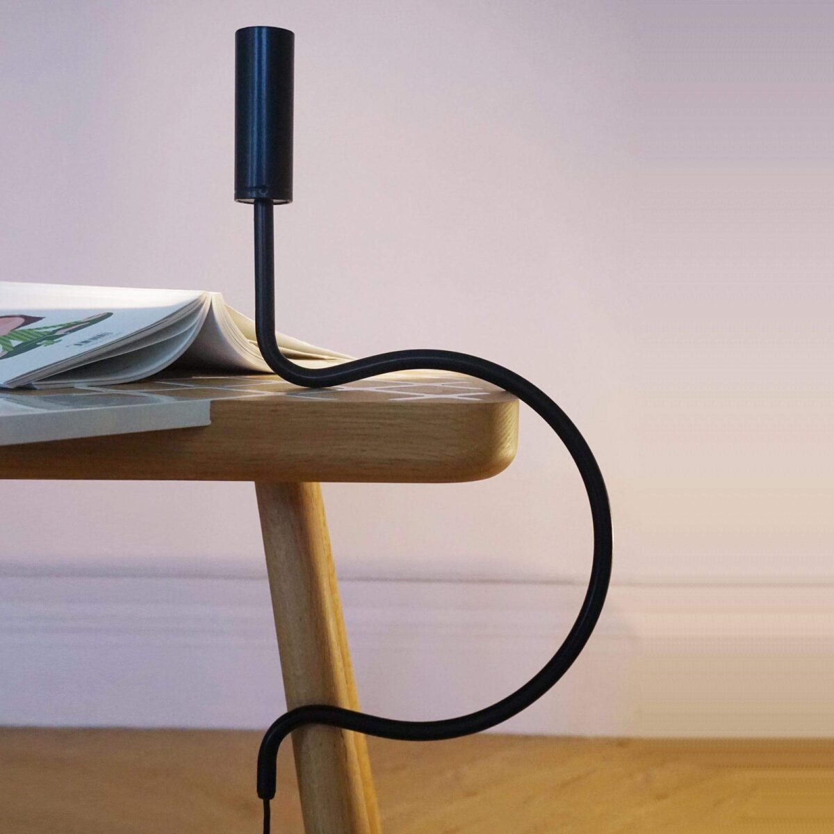 Gravity Ατσάλινο φωτιστικό - Σχέδιο της Nathalie Dewez - Image 4