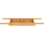 CHARLES bamboo bath bridge - Image 3