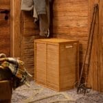 CHARLES καλάθι μπαμπού για άπλυτα φυσικό - Image 2