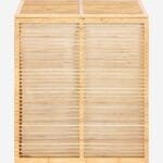 CHARLES καλάθι μπαμπού για άπλυτα φυσικό - Image 3