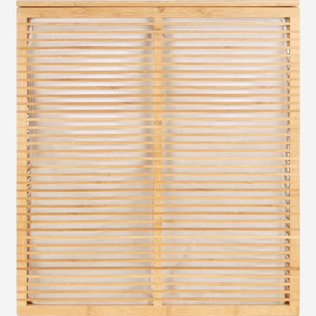 CHARLES καλάθι μπαμπού για άπλυτα φυσικό - Image 4