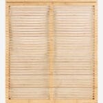 CHARLES καλάθι μπαμπού για άπλυτα φυσικό - Image 4