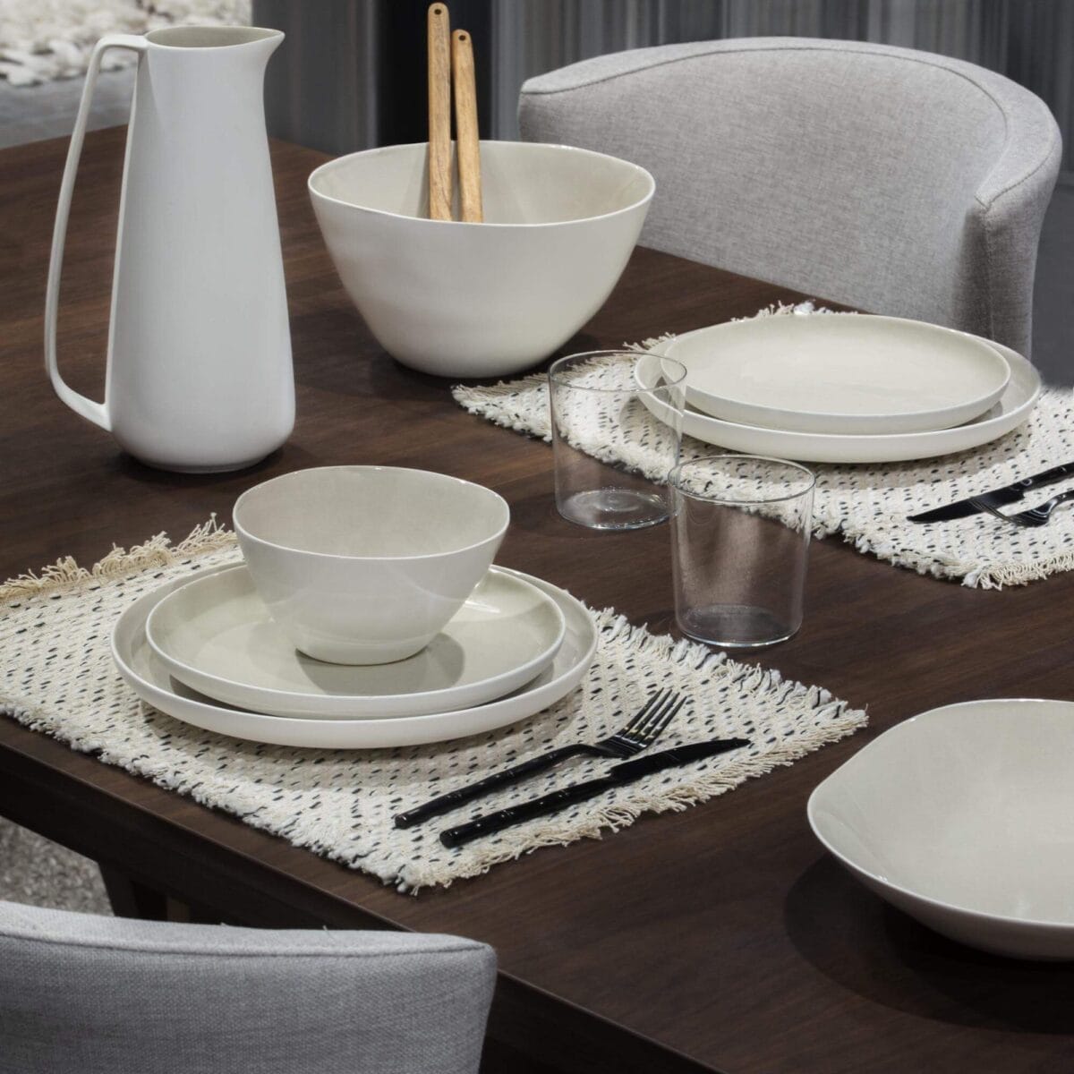 CLARA κανάτα λευκό - Image 2