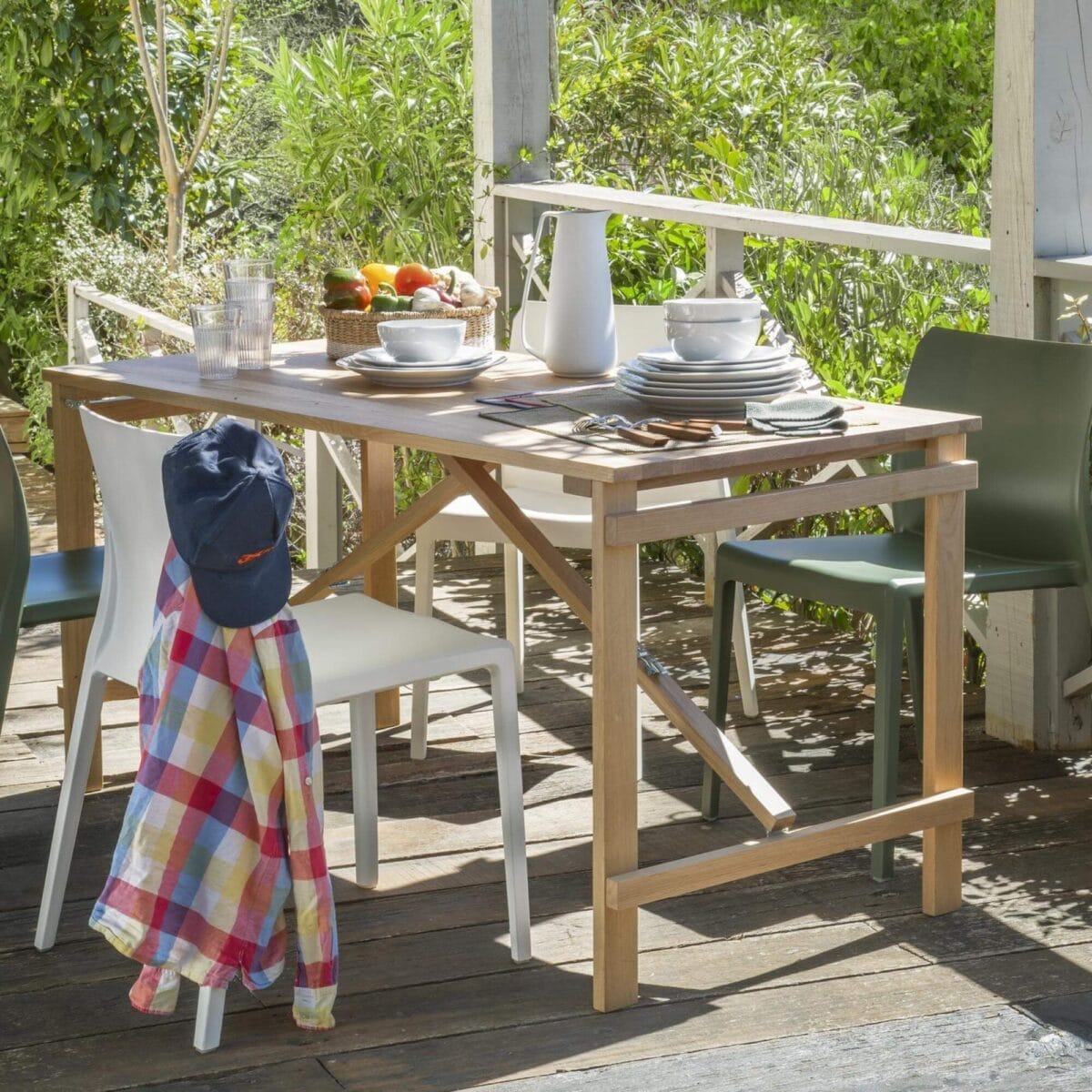 CLARA κανάτα λευκό - Image 11