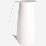 CLARA κανάτα λευκό - Image 3