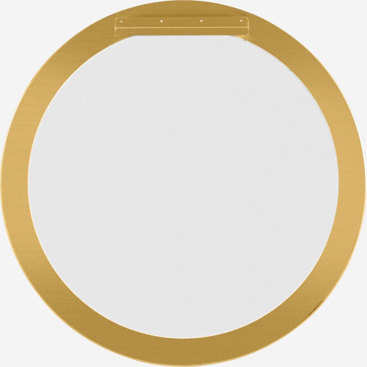 IVA Round mirror - 82 cm - Gold - Image 4