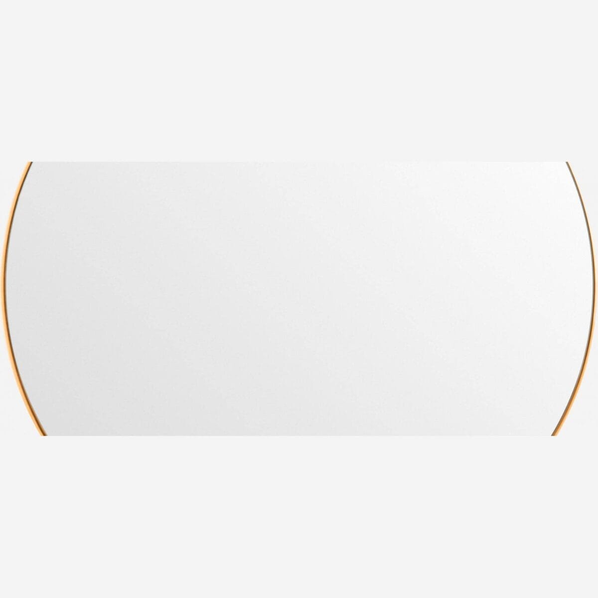 IVA Round mirror - 82 cm - Gold - Image 5