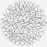 MADDOX wall decoration black - Image 2