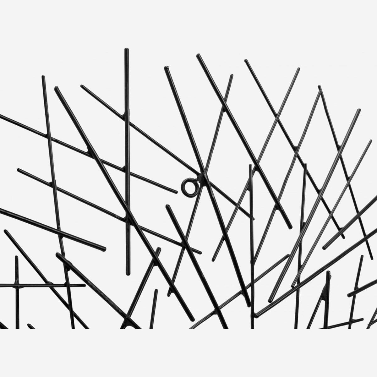 MADDOX wall decoration black - Image 3