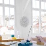 MADDOX wall decoration black - Image 4