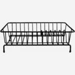 MIKADO metal plate holder black - Image 3