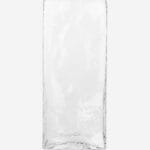 NEBULEUSE rectangular glass jar 35cm transparent - Image 3