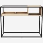 NATHAN κονσόλα μεταλλική