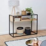 NATHAN κονσόλα μεταλλική - Image 8