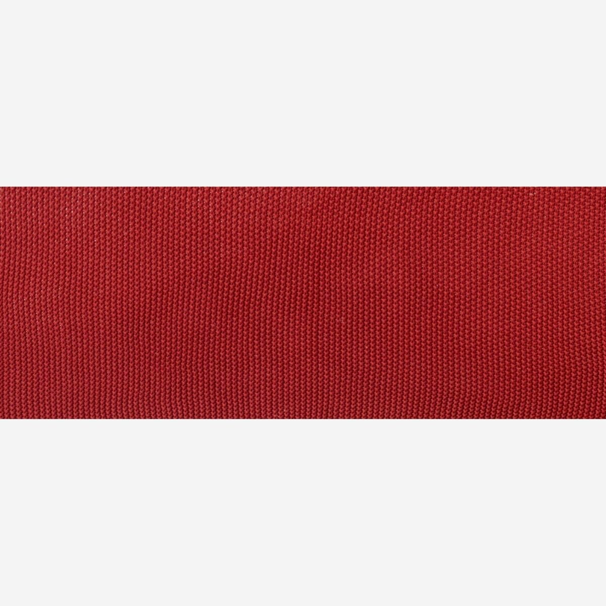 LOU knitted cotton throw burgundy-130x170 - Image 8