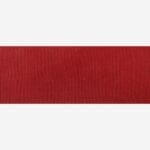 LOU knitted cotton throw burgundy-130x170 - Image 8