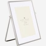 OKINA Μεταλλική κορνίζα - 10 x 15 cm - Ασημί