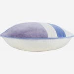 PRUNE plush round lilac pillow - Image 3