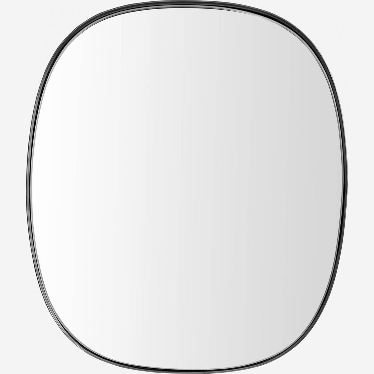 PALAZZO Οβάλ μεταλλικός καθρέφτης - 79 x 69 cm - Image 3