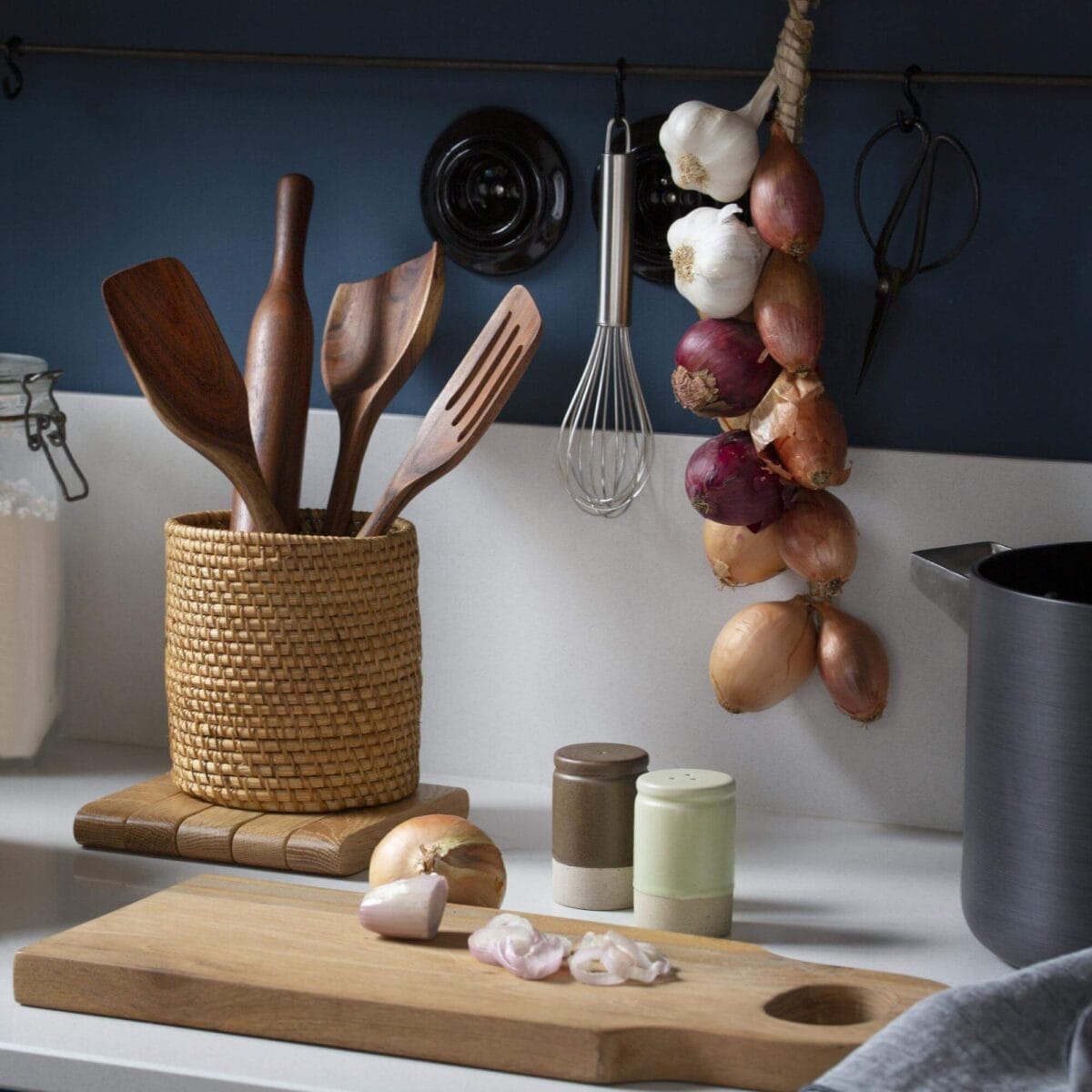 ROSA σπάτουλα από ξύλο ακακίας - Image 3