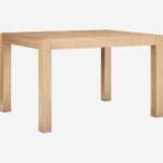 DRIO Rectangular extending oak table - Image 3