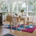 DRIO Rectangular extending oak table - Image 10