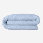 SKYE cotton duvet cover 200x200cm siel