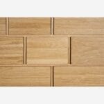 HANITA low chest of drawers natural oak - Image 8