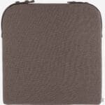 PATIO chair cushion 40x40cm taupe