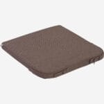 PATIO chair cushion 40x40cm taupe - Image 2